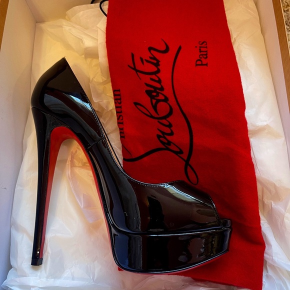 Christian Louboutin | Shoes | Sexy Christian Louboutin Heels Lady